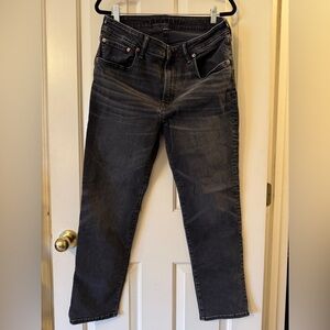 American Eagle Athletic Straight Fit Jeans